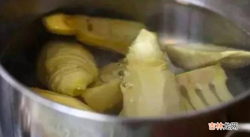 鲜竹笋如何制作笋干