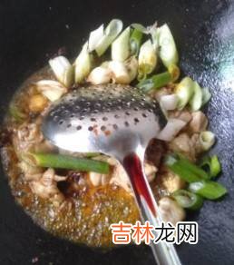 仔姜烧鸡的正宗做法