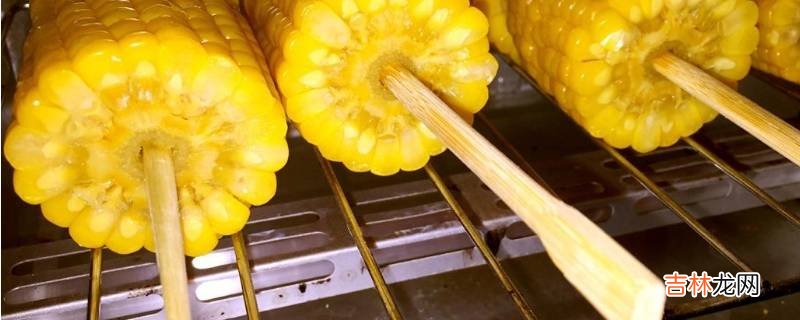 家用烤箱能烤玉米吗