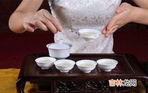 泡茶方法