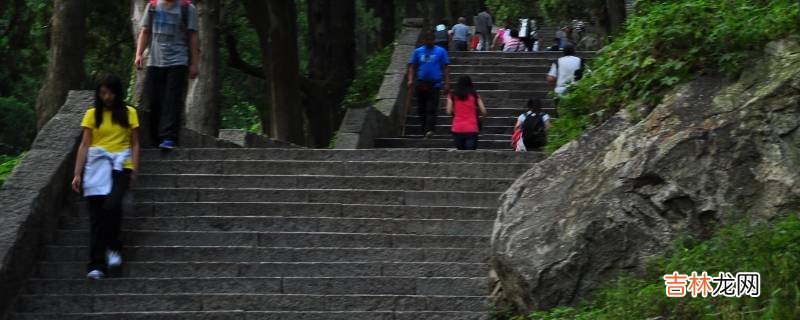 爬泰山中途有厕所吗