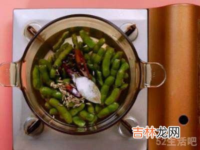 毛豆怎么煮好吃?