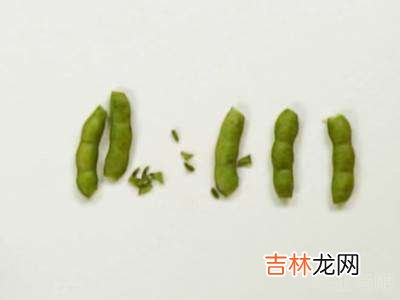 毛豆怎么煮好吃?