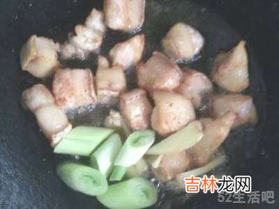 豆角炖肉怎么做?