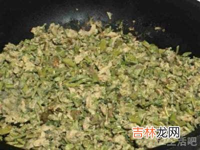 怎么炒香椿鸡蛋?