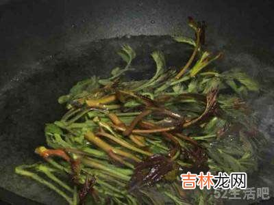 怎么炒香椿鸡蛋?