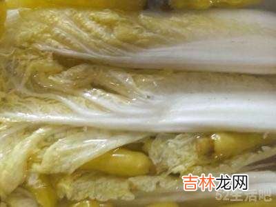 泡娃娃菜的制作方法 家用?