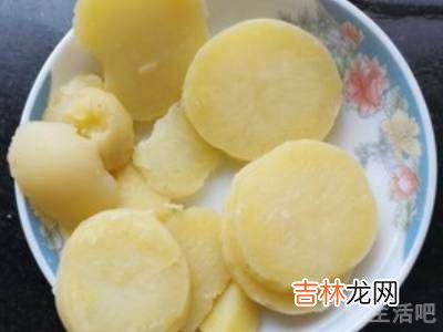 土豆球的制作方法?