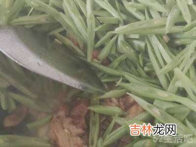 四季梅豆角怎么炒好吃?