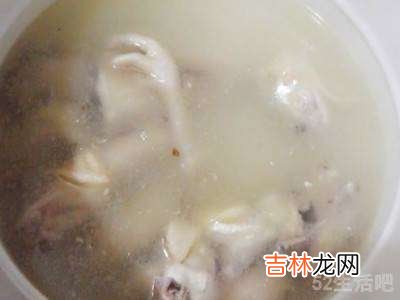 怎么炖鸡汤好喝又不腥?