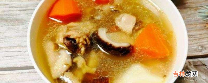 怎么炖鸡汤好喝又不腥?
