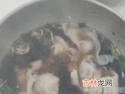 抄手汤料怎么调?