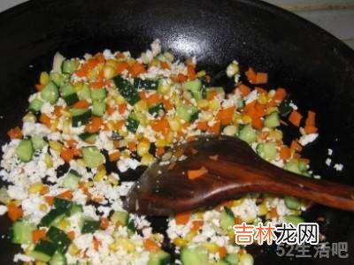 咸蛋白可以做什么菜?