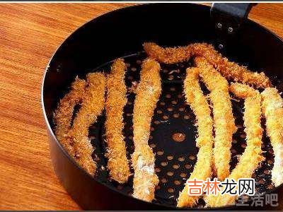 空气炸锅可以炸鸡柳吗?