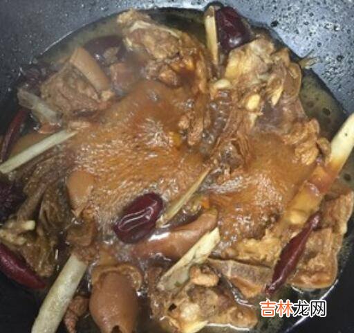 羊排的家常做法