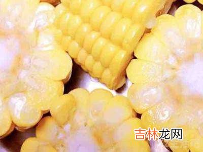 肯德基玉米棒怎么做的?