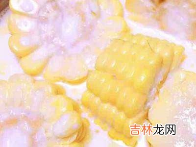 肯德基玉米棒怎么做的?