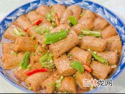 豆肠怎么做好吃?