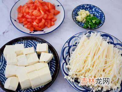豆腐怎么做汤?