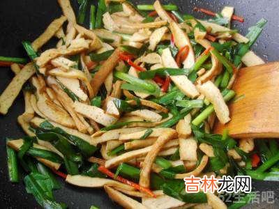 豆干怎么做?