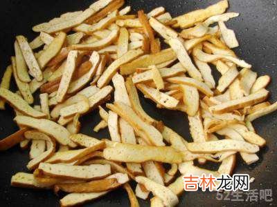 豆干怎么做?