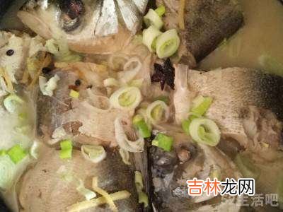 炖鱼头怎么炖?