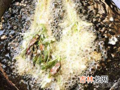 怎么炸香椿芽好吃?