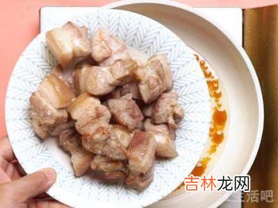 肉炖土豆怎么做?