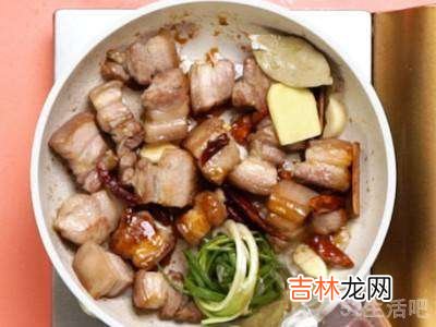 肉炖土豆怎么做?