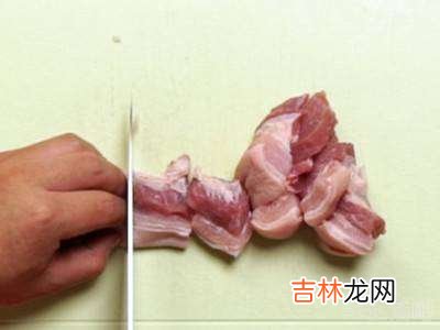 肉炖土豆怎么做?