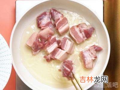 肉炖土豆怎么做?