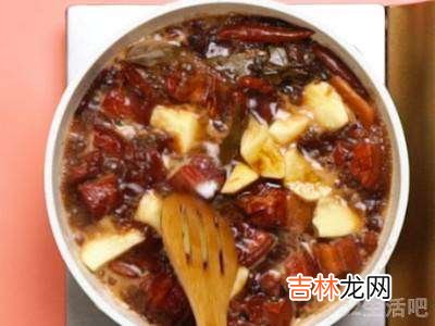 肉炖土豆怎么做?