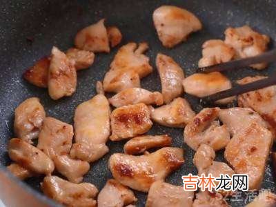 鸡胸肉怎么凉拌?