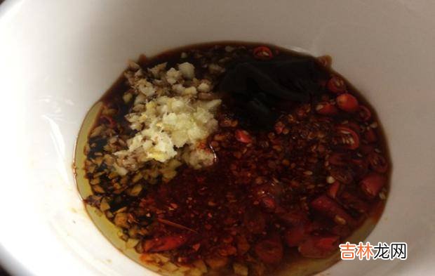 烤金针菇的调料怎么配
