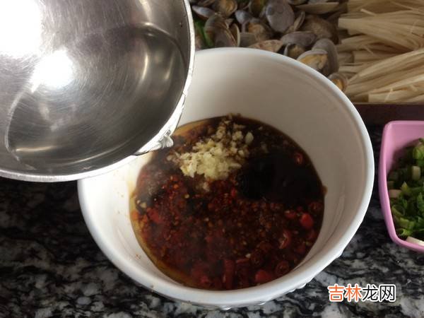 烤金针菇的调料怎么配