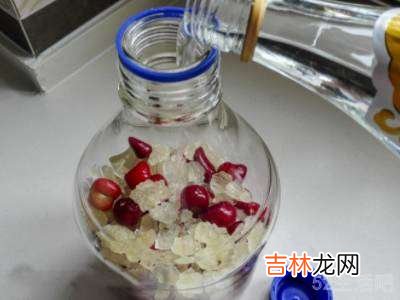 樱桃怎么泡白酒的做法?
