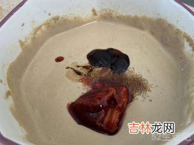 怎么调芝麻酱?