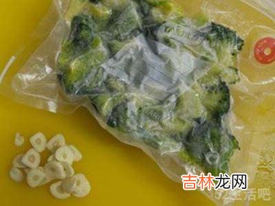 甜杆西兰花怎么做?
