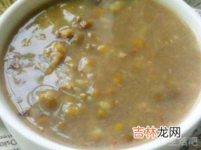 绿豆汤做法?