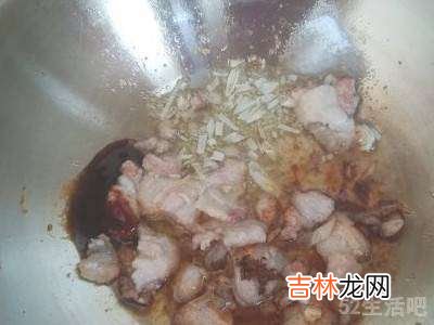 茄子和肉片怎么炒好吃又简单?
