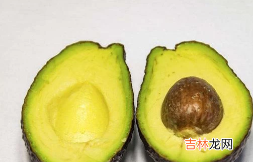 牛油果如何剥皮