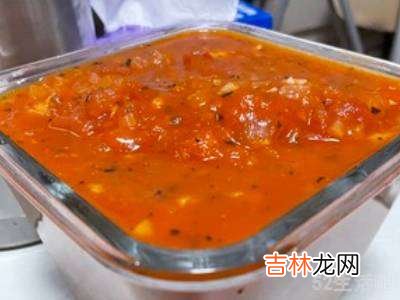 意大利面酱料的做法?