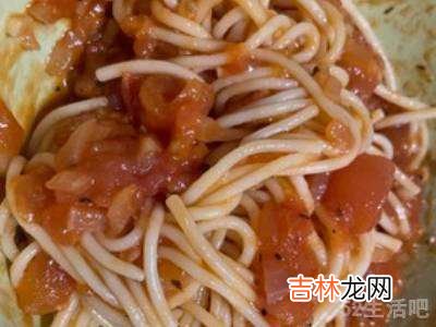 意大利面酱料的做法?