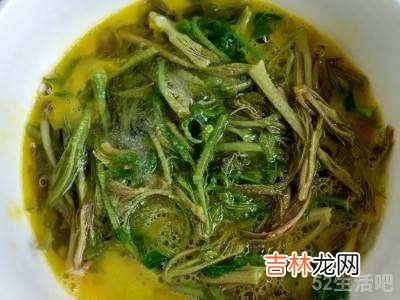 香椿芽炒鸡蛋怎么做好吃?