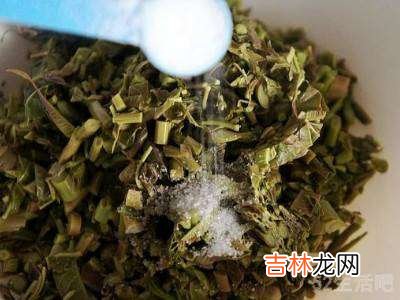 香椿芽怎样腌制好吃?