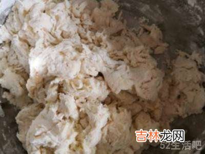 包子面的配方?