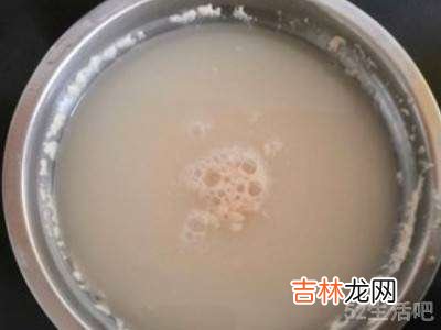包子面的配方?