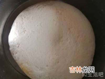 包子面的配方?