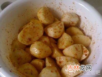 新鲜小土豆怎么做好吃?
