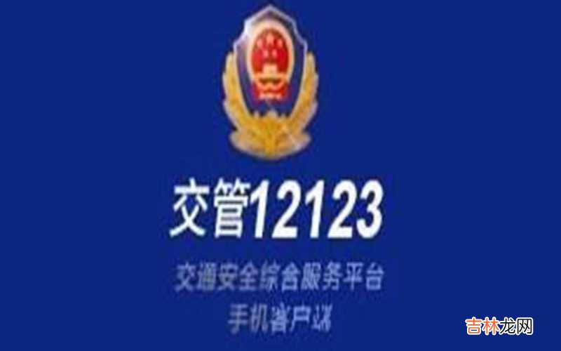 交管12123网上怎么审车